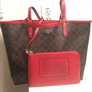 Brand New Authentic Coach Purse